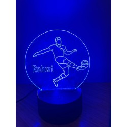 Lumière Led personalisé