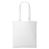 Sac de courses en coton avec hanses longues