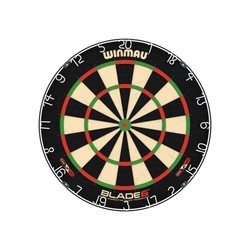 Blade 6 Dartboard by Winmau