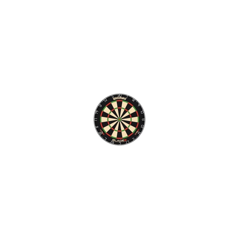 Blade 6 Dartboard by Winmau