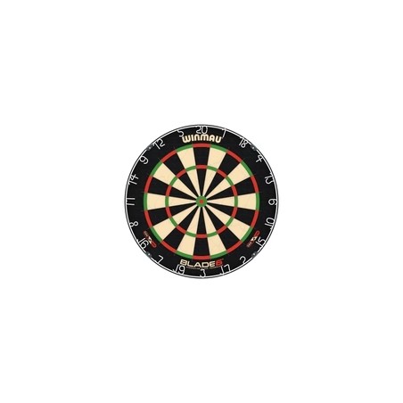 Blade 6 Dartboard by Winmau