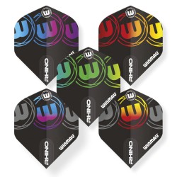 Winmau Rhino Standard Dart Flight Collection