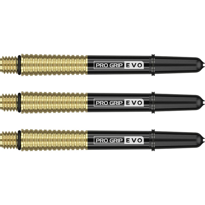 Pro Grip Evo AL Dart Stems / Shafts by Target