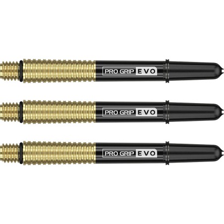 Pro Grip Evo AL Dart Stems / Shafts by Target