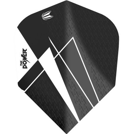 Phil Taylor Power Pro.Ultra G8 No6 Dart Flights by Target