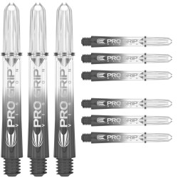 Pro Grip Vision Dart Stems / Shafts (3 Sets) by Target