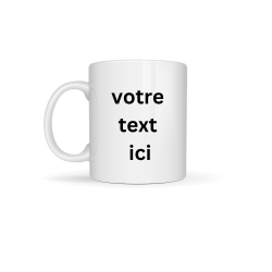 Mug Personnaliser