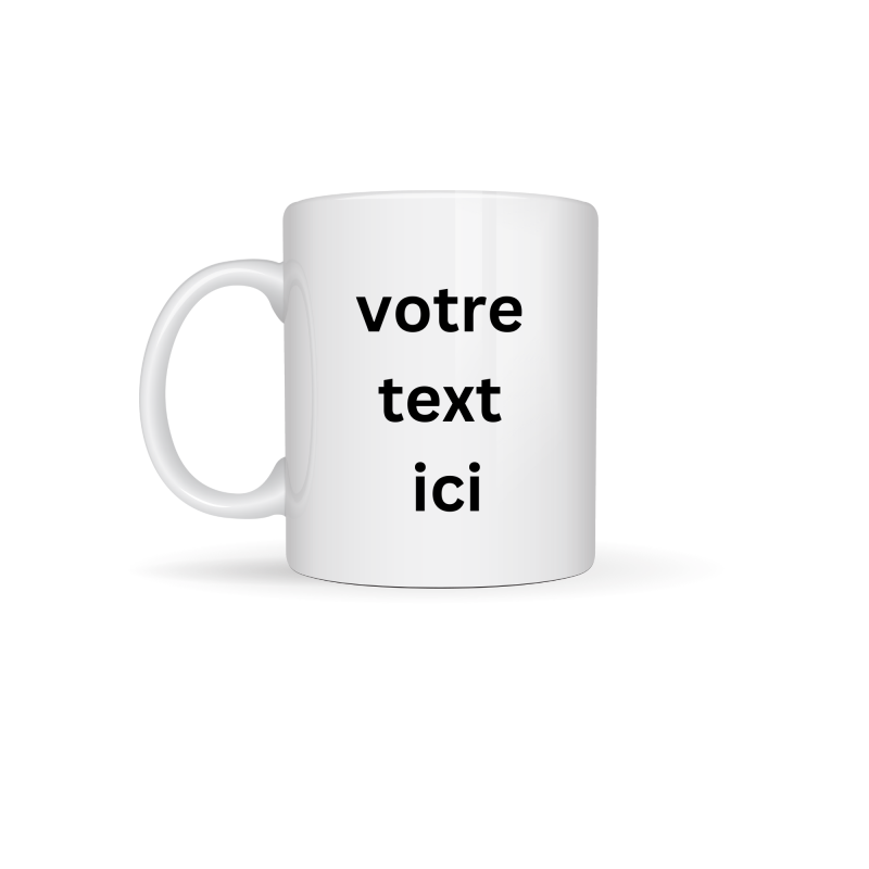 Mug Personnaliser