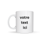 Mug Personnaliser