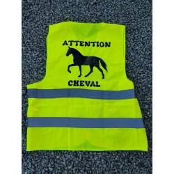 Attention " Cheval"