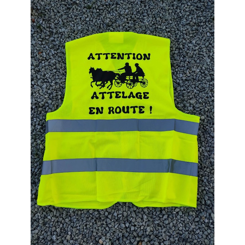 Attention" Attelage"