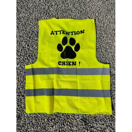 Attention "chien"